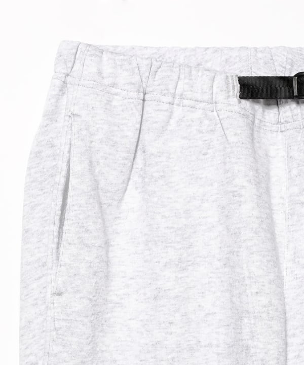 【別注】Gramicci / ワイド スウェットパンツ