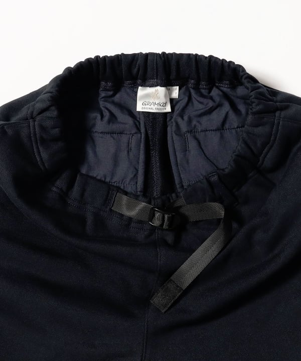 【別注】Gramicci / ワイド スウェットパンツ