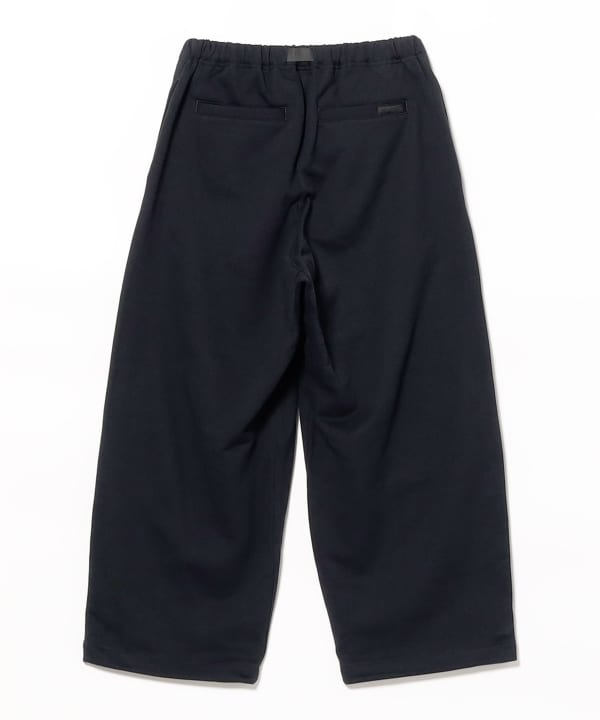 【別注】Gramicci / ワイド スウェットパンツ