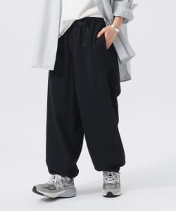 【別注】Gramicci / ワイド スウェットパンツ