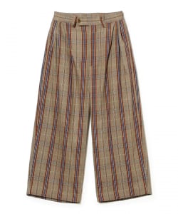 ts(s) / 3 Tuck Baggy Pants