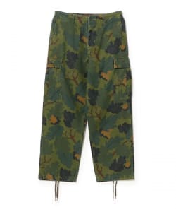 BUZZ RICKSON'S / MITCHELL PATTERN CAMOUFLAGE TROUSERS MEN'S COMBAT TROPICAL