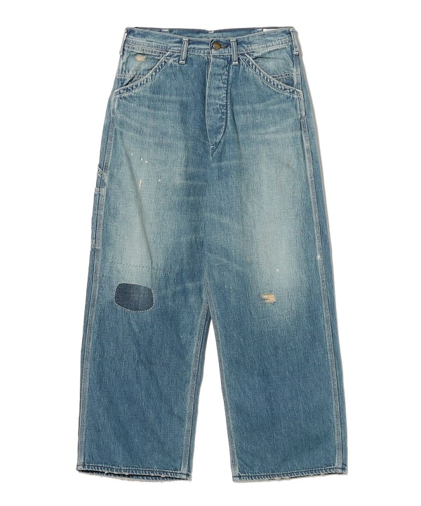 orSlow / REWORK Painter Pants