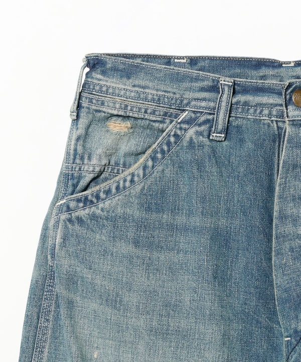 orSlow / REWORK Painter Pants