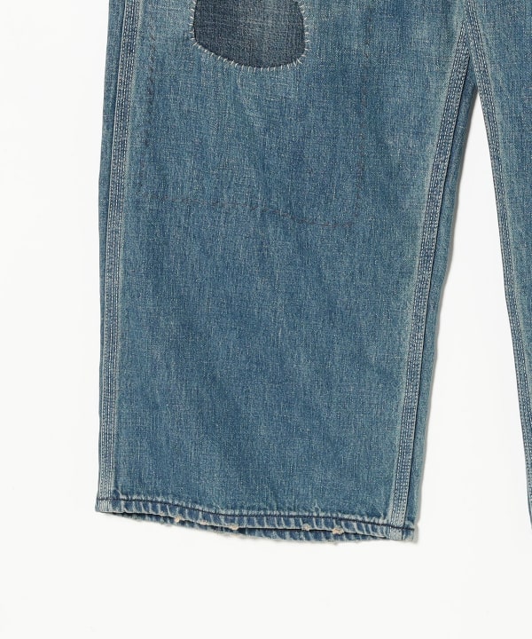 orSlow / REWORK Painter Pants