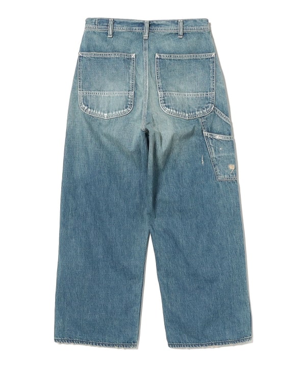 orSlow / REWORK Painter Pants
