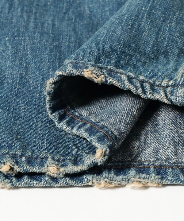 orSlow / REWORK Painter Pants