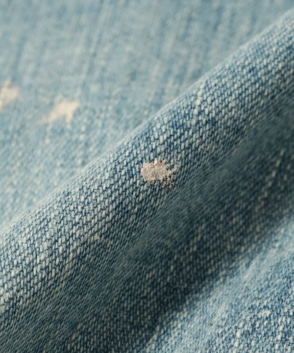 orSlow / REWORK Painter Pants