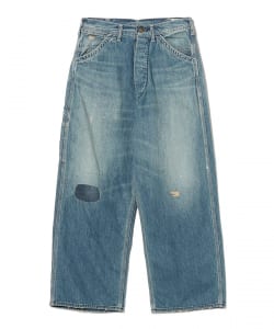 orSlow / REWORK Painter Pants