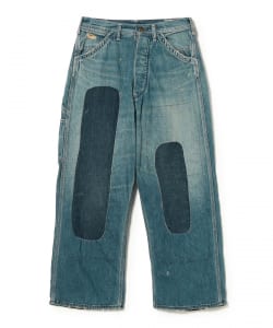 orSlow / REWORK PAINTER PANTS