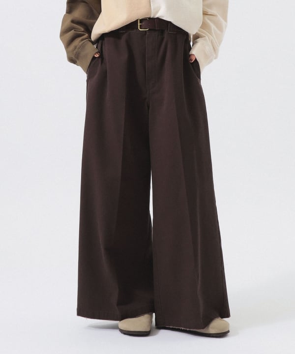 【別注】Dickies / ベーシック ワーク パンツ