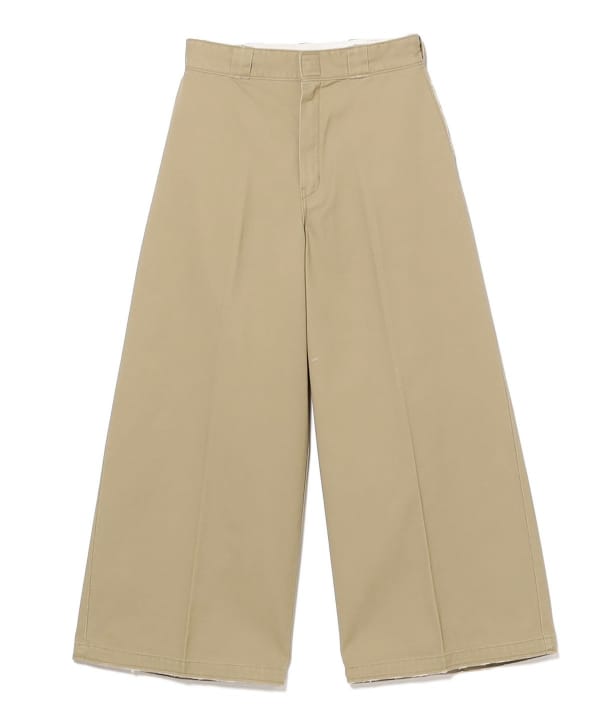 【別注】Dickies / ベーシック ワーク パンツ