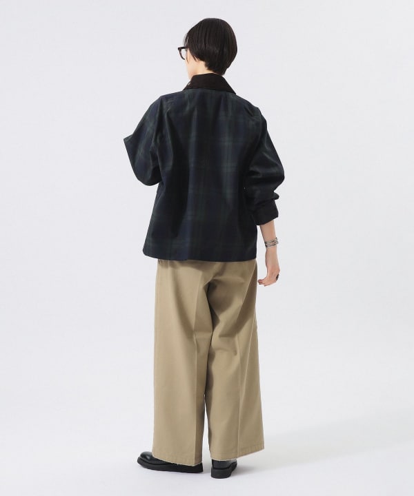 【別注】Dickies / ベーシック ワーク パンツ Model : H166 B84 W60 H86　Size : 29