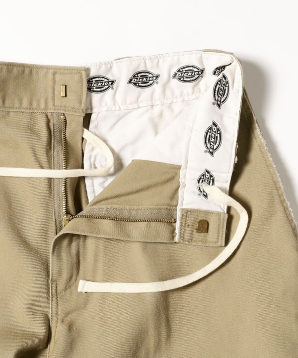 【別注】Dickies / ベーシック ワーク パンツ
