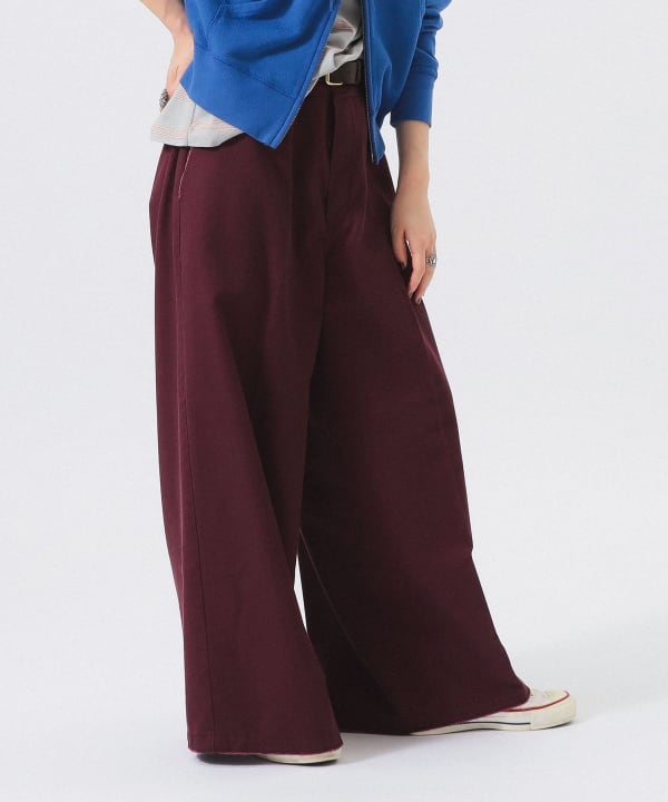【別注】Dickies / ベーシック ワーク パンツ