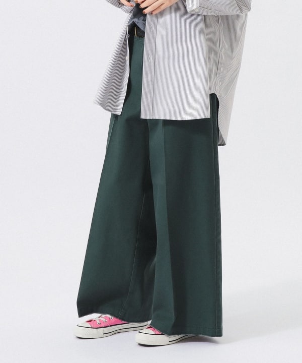 【別注】Dickies / ベーシック ワーク パンツ