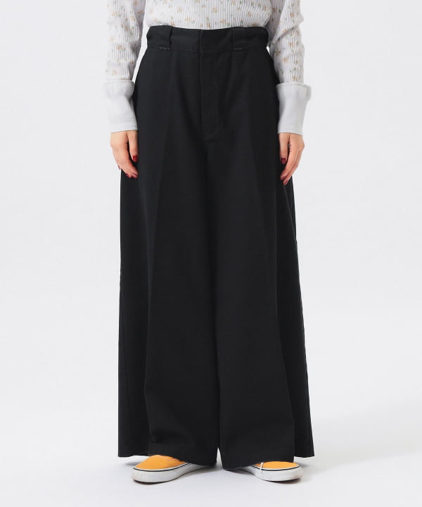 【別注】Dickies / ベーシック ワーク パンツ