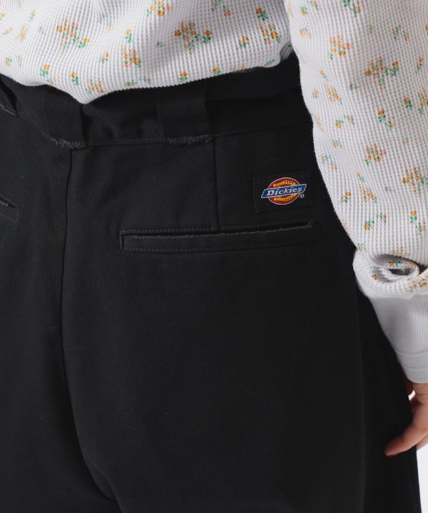 【別注】Dickies / ベーシック ワーク パンツ