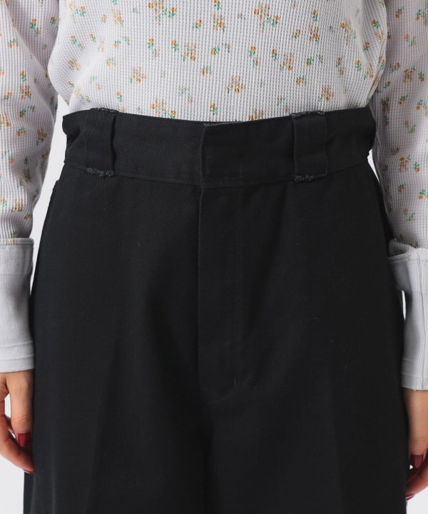 【別注】Dickies / ベーシック ワーク パンツ