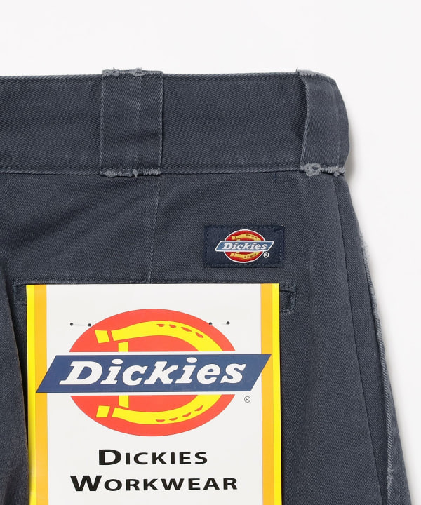 【別注】Dickies / ベーシック ワーク パンツ