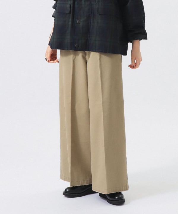 【別注】Dickies / ベーシック ワーク パンツ