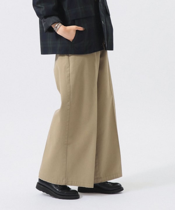 【別注】Dickies / ベーシック ワーク パンツ