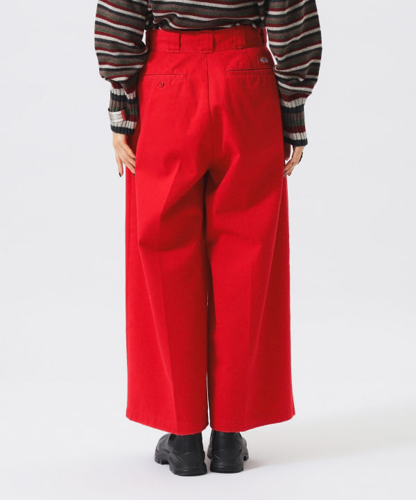 【別注】Dickies / ベーシック ワーク パンツ