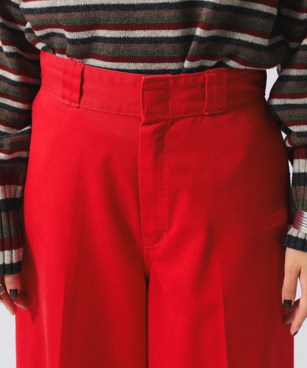 【別注】Dickies / ベーシック ワーク パンツ