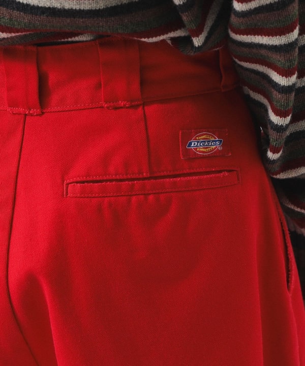【別注】Dickies / ベーシック ワーク パンツ