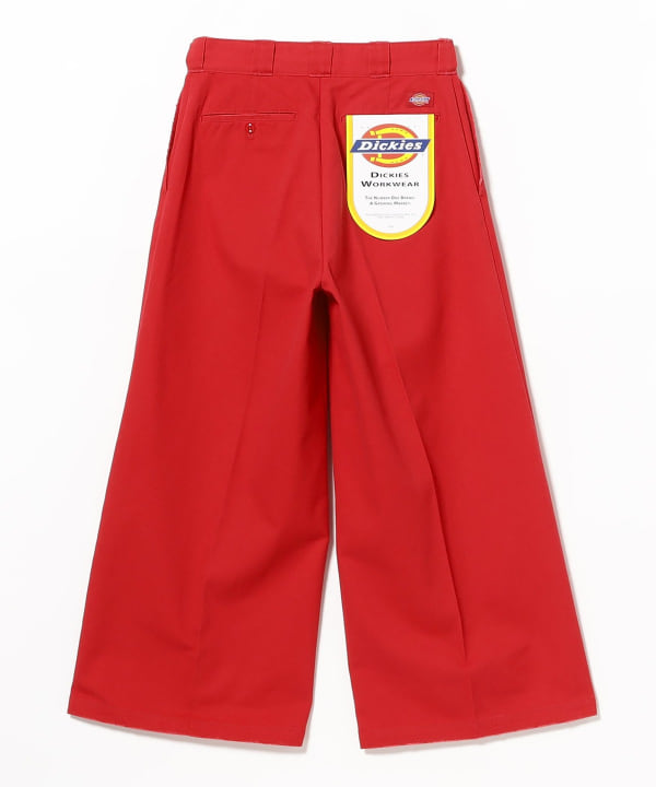 【別注】Dickies / ベーシック ワーク パンツ