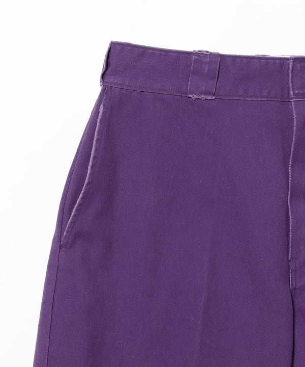 【別注】Dickies / ベーシック ワーク パンツ