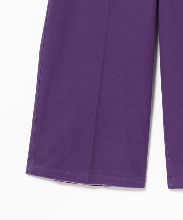 【別注】Dickies / ベーシック ワーク パンツ