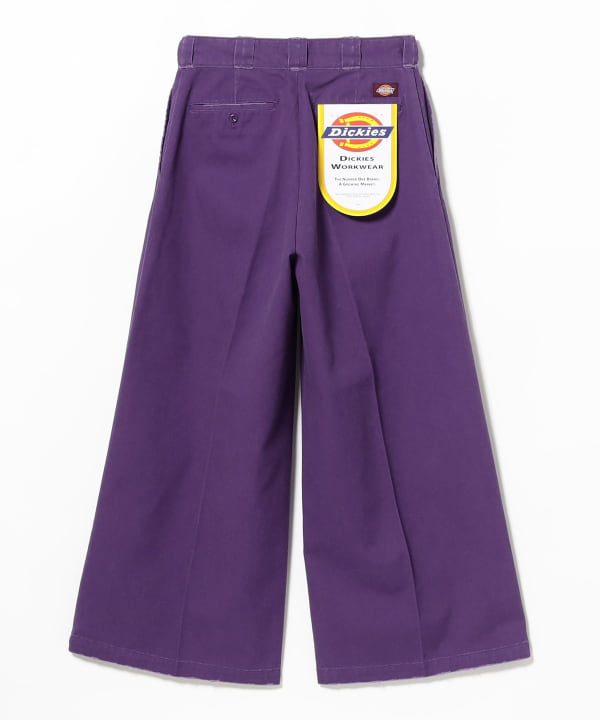 【別注】Dickies / ベーシック ワーク パンツ