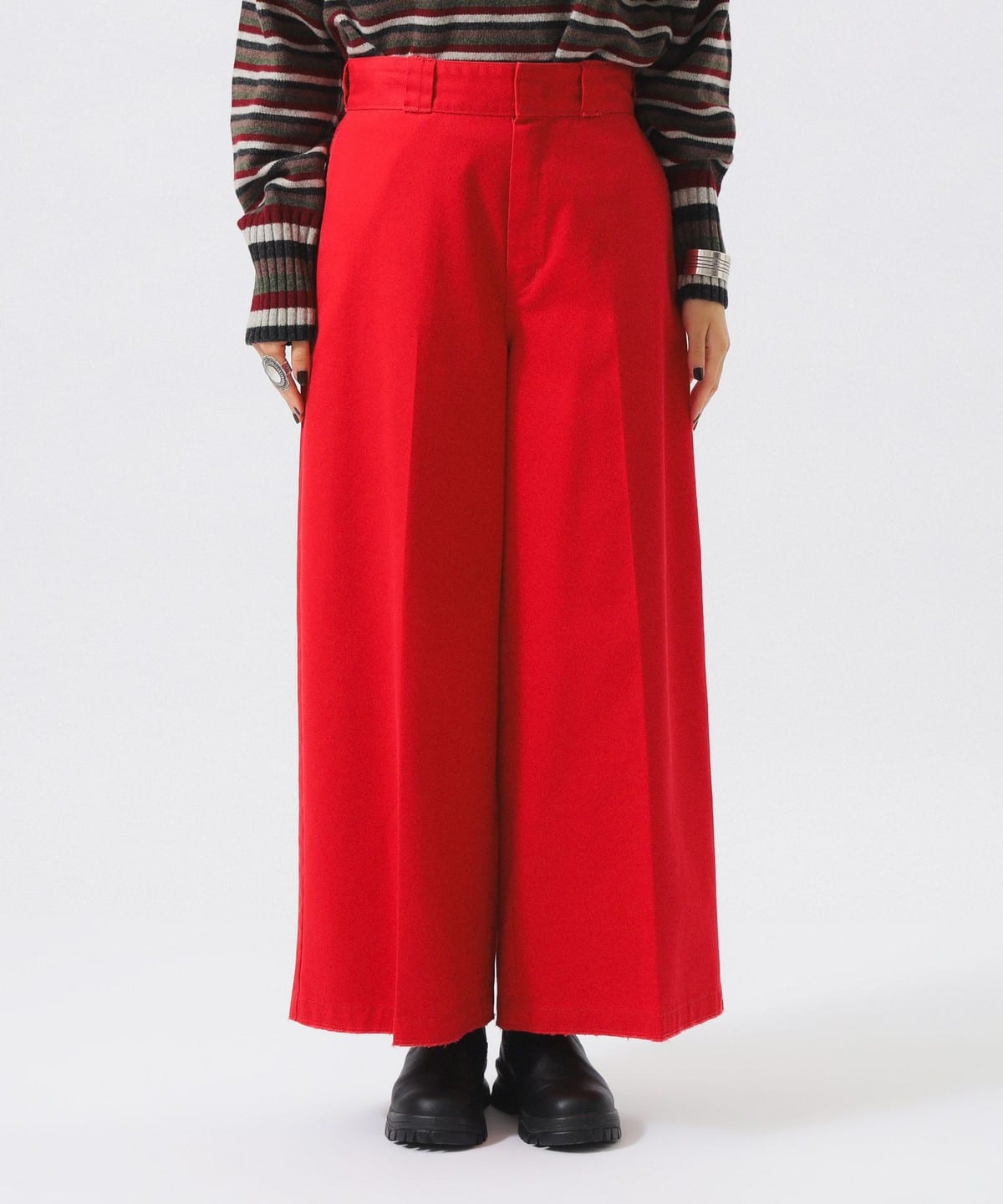 【別注】Dickies × BEAMS BOY / 經典工裝褲