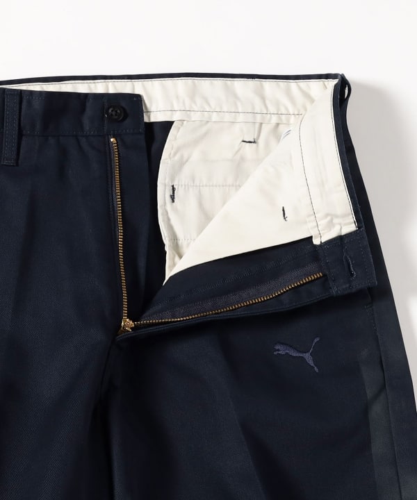 PUMA × Scye / チノパンツ