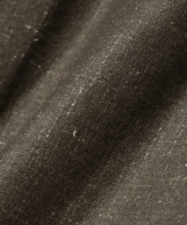 maturely / Linen Wool Military Pants