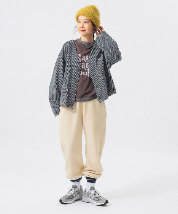 スウェット パンツ BEAMS STAFF：H159　Size：2