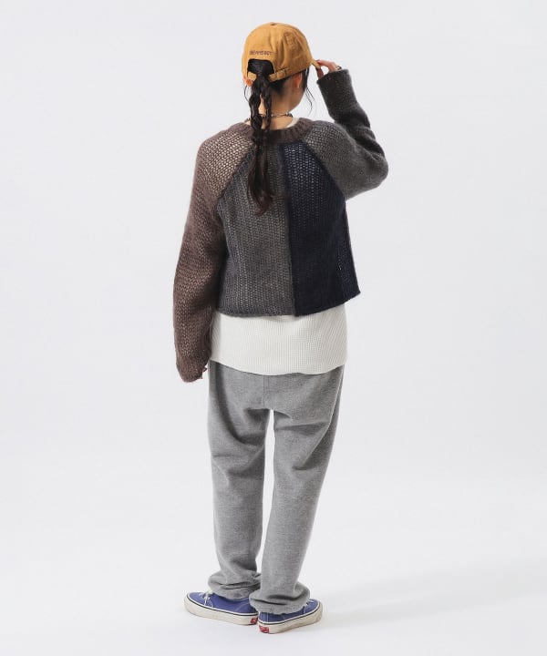 スウェット パンツ BEAMS STAFF：H159　Size：1