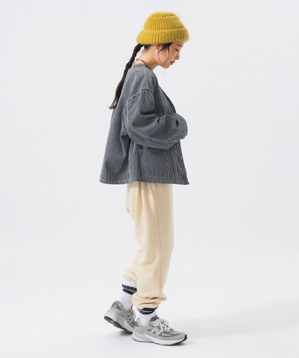 スウェット パンツ BEAMS STAFF：H159　Size：2