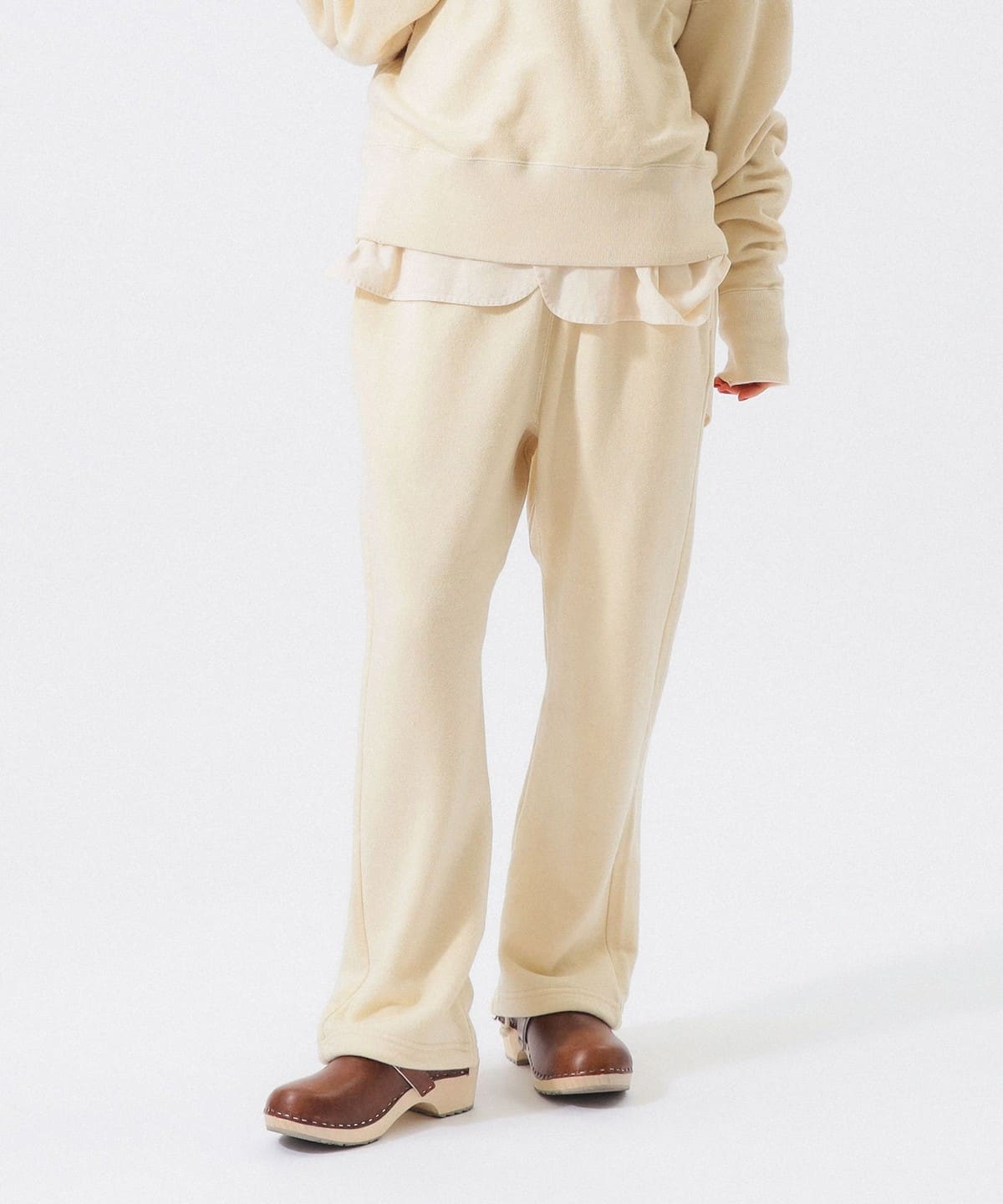 BEAMS BOY（ビームス ボーイ）スウェット パンツ（パンツ スウェット 