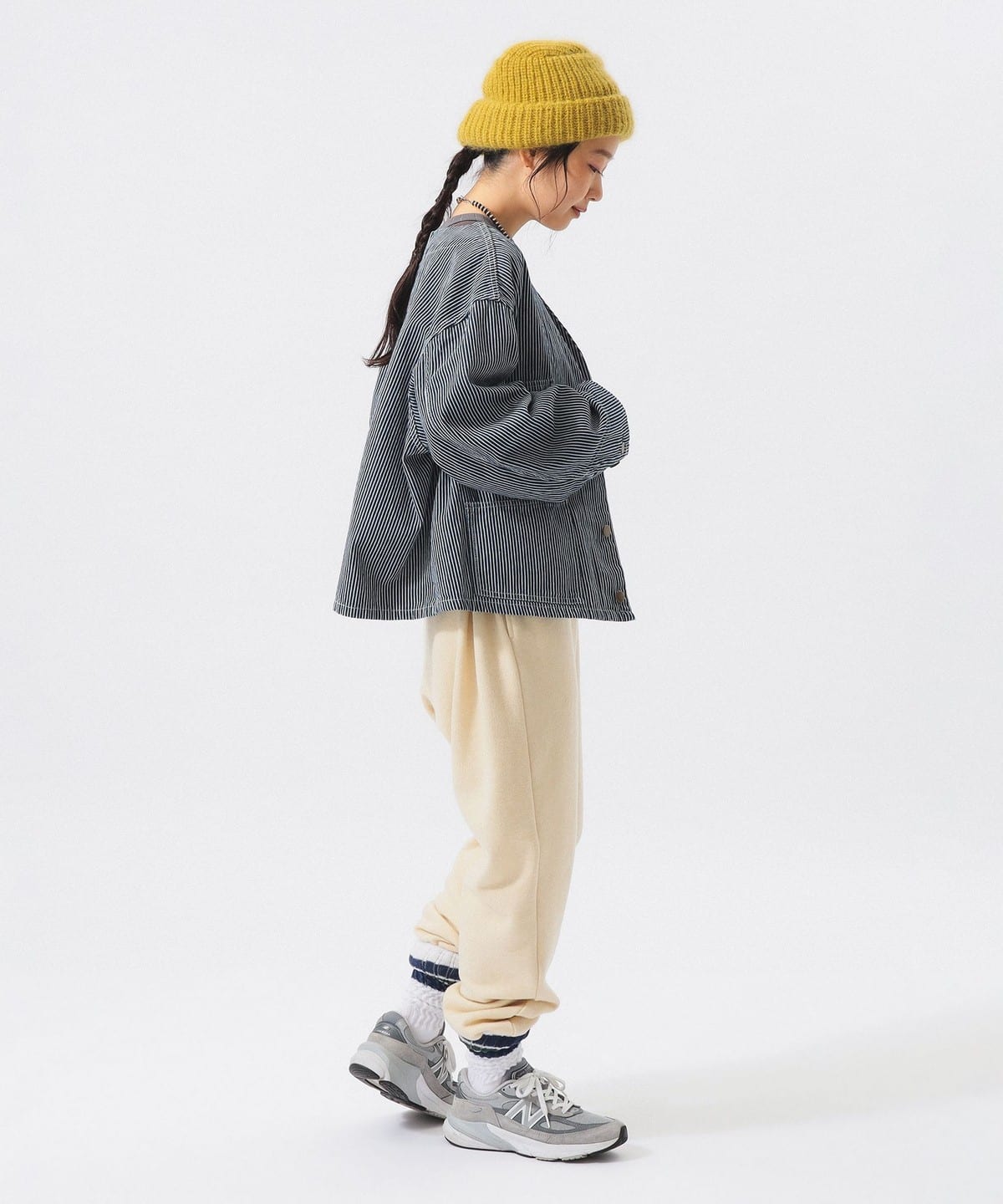 BEAMS BOY（ビームス ボーイ）スウェット パンツ（パンツ スウェット