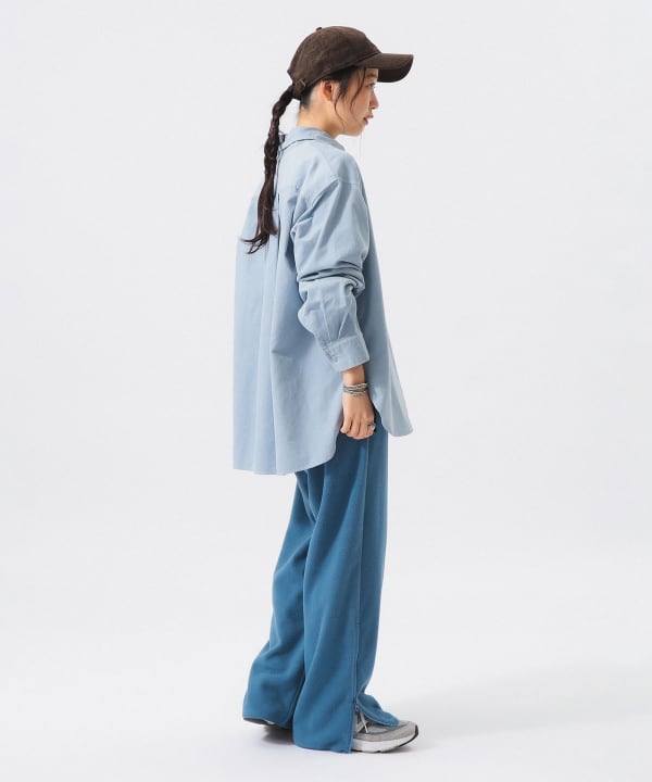 フリース パンツ BEAMS STAFF：H159　Size：2