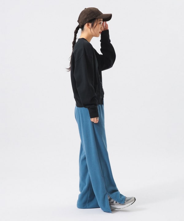 フリース パンツ BEAMS STAFF：H159　Size：2