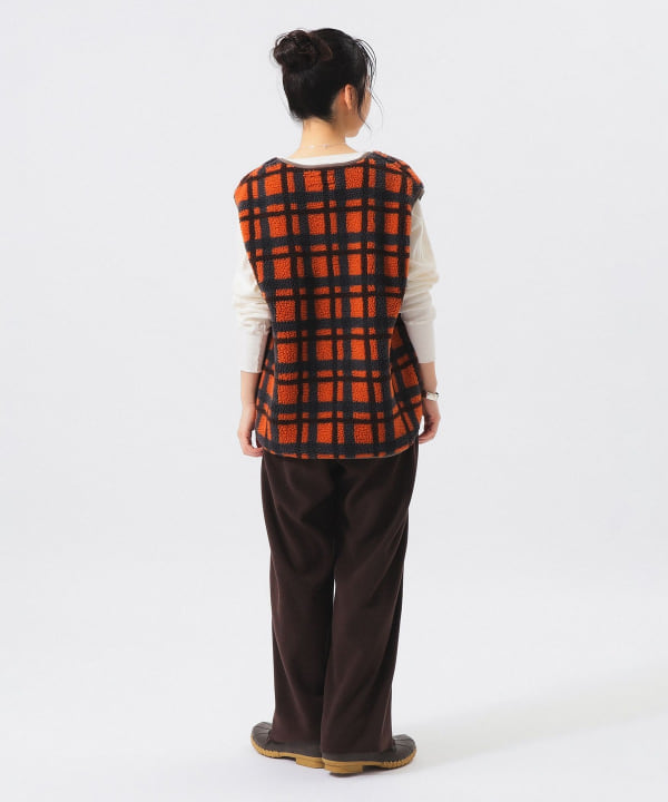フリース パンツ BEAMS STAFF：H159　Size：1