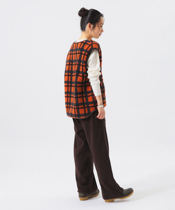 フリース パンツ BEAMS STAFF：H159　Size：1