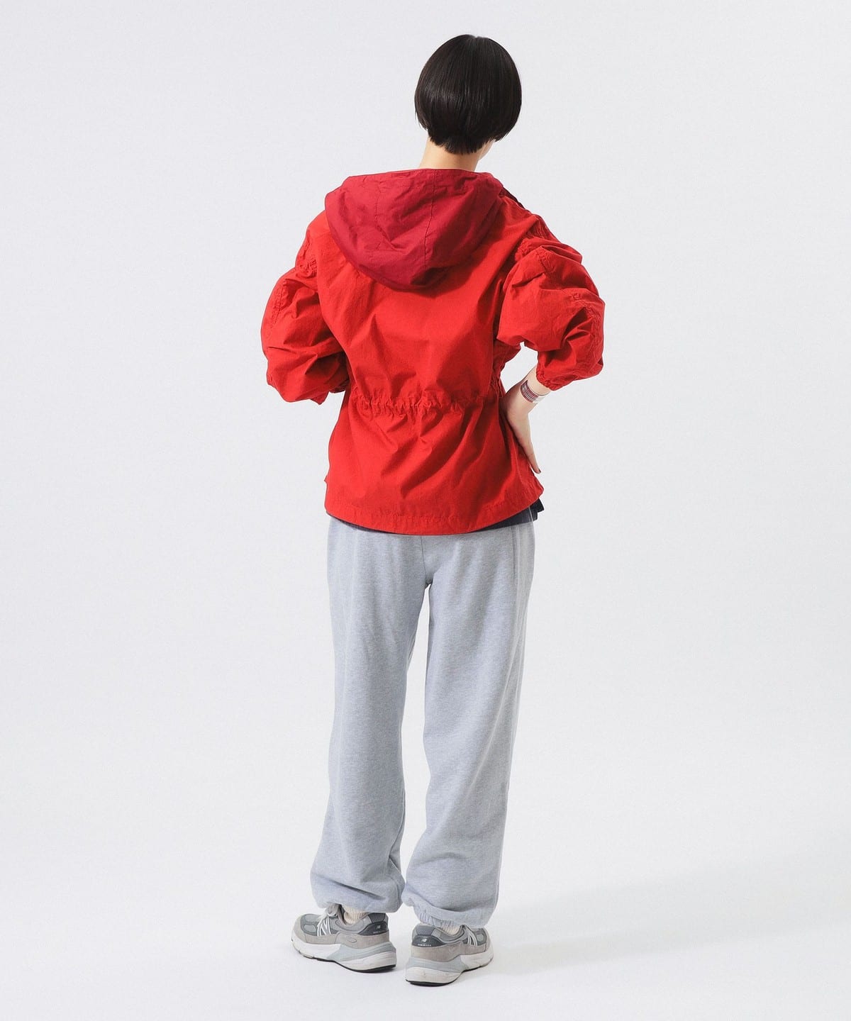 L'Appartement DEUXIEME CLASSE - 新品未使用 【GOOD ROCK SPEED】カレッジ フーデッド プルオーバー BEAMS BOY（ビームス ボーイ）【別注】GOOD ROCK SPEED / カレッジ