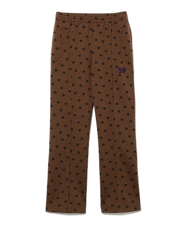NEEDLES / Track Pant - Poly Jacquard