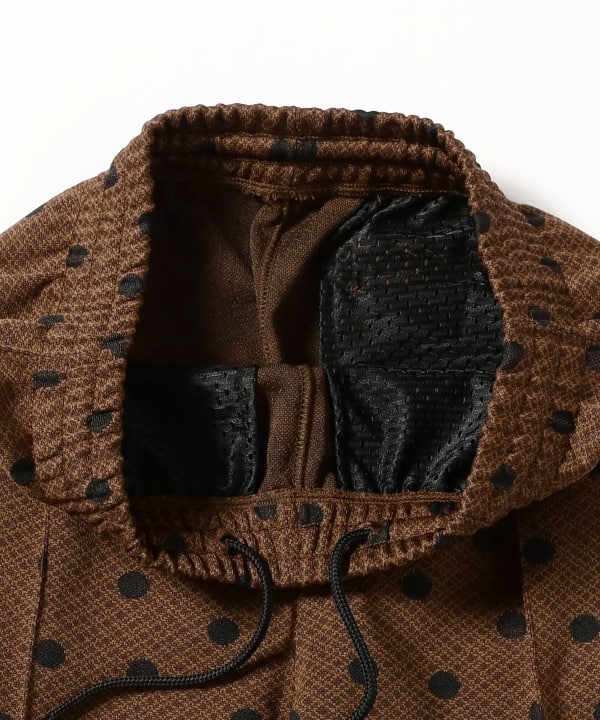 NEEDLES / Track Pant - Poly Jacquard