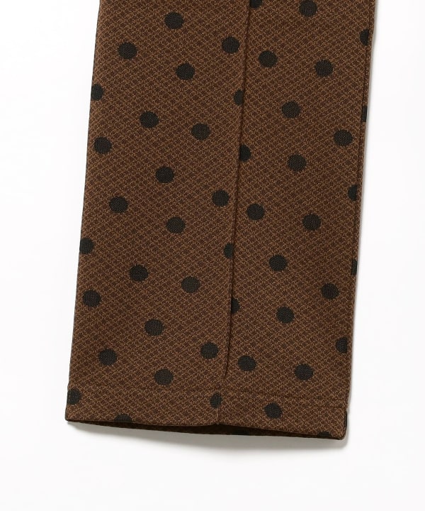 NEEDLES / Track Pant - Poly Jacquard