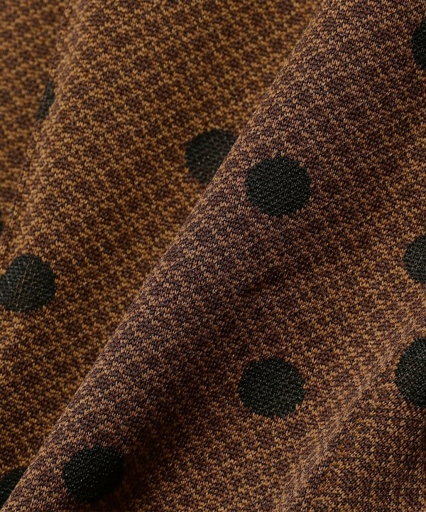 NEEDLES / Track Pant - Poly Jacquard
